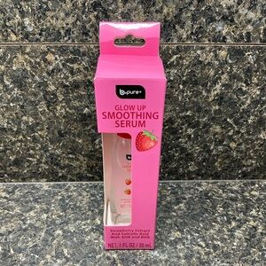 b-pure Glow up Smoothing Serum